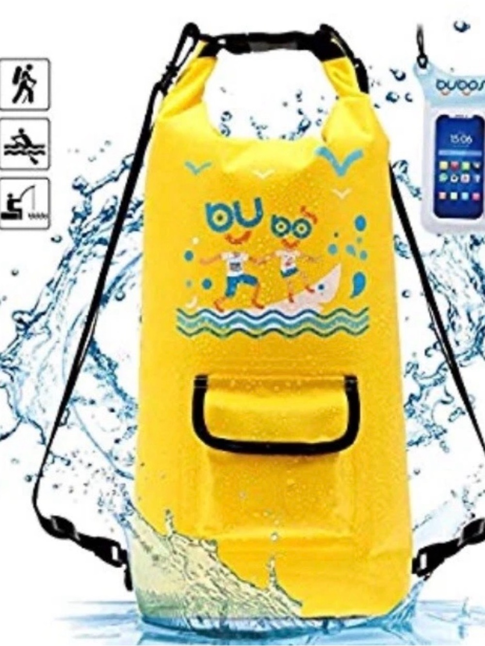 Bubos waterproof dry bag